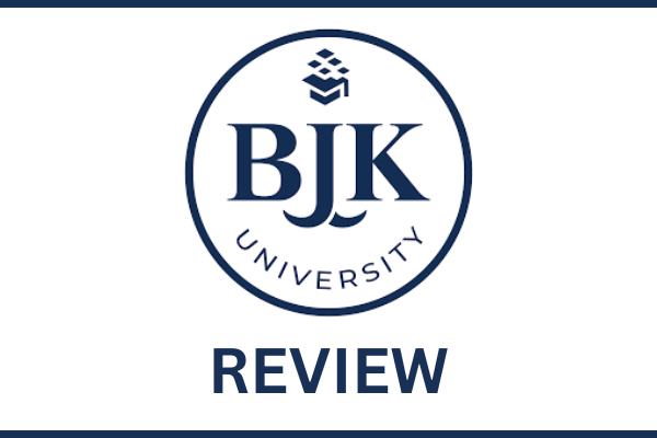 BJK university review