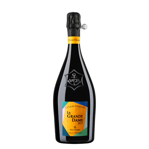 Veuve Clicquot La Grande Dame Champagne 2015 750ml
