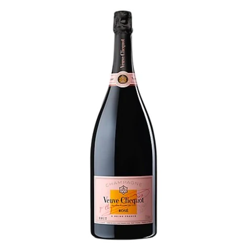 Veuve Clicquot Rose Champagne 1.5 Liter
