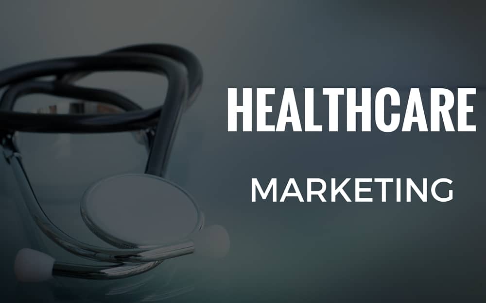 healthcare marketing services