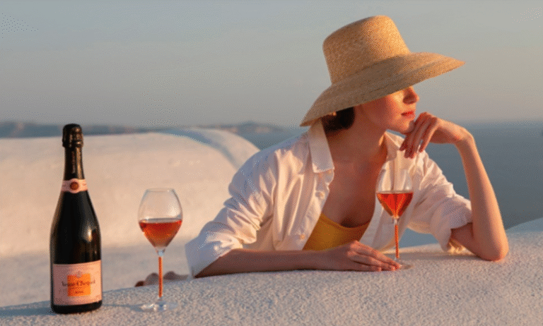 Veuve Clicquot Rosé Champagne: A Guide to Pairing with Food