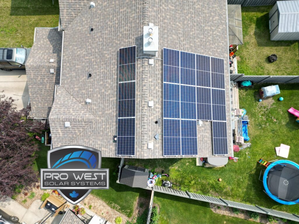 Solar Panel Company in Edmonton