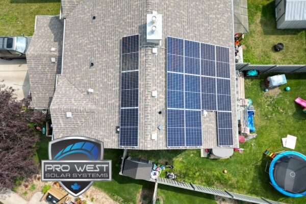 Solar Panel Company in Edmonton