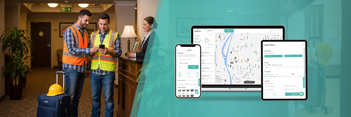 Crew Travel Management Software