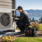 Residential air conditioning in Kelowna