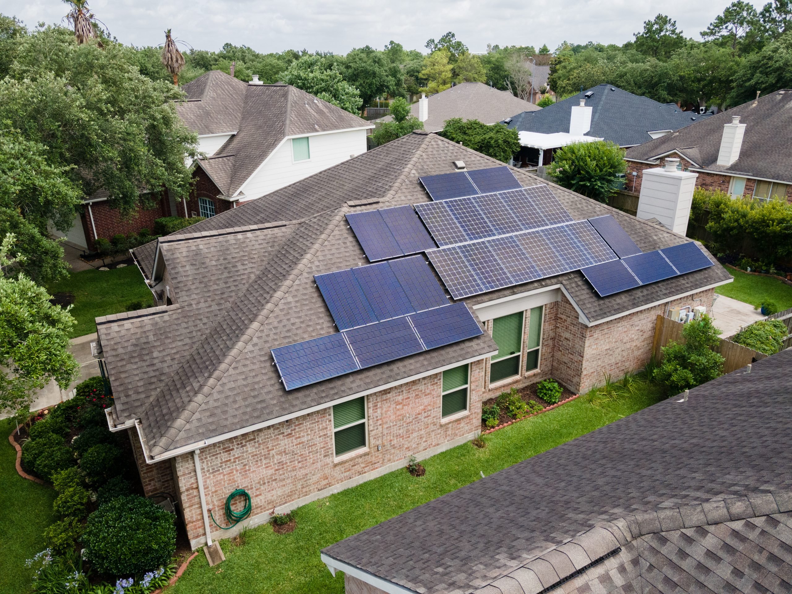 Solar panels in Edmonton Solar panels in Edmonton