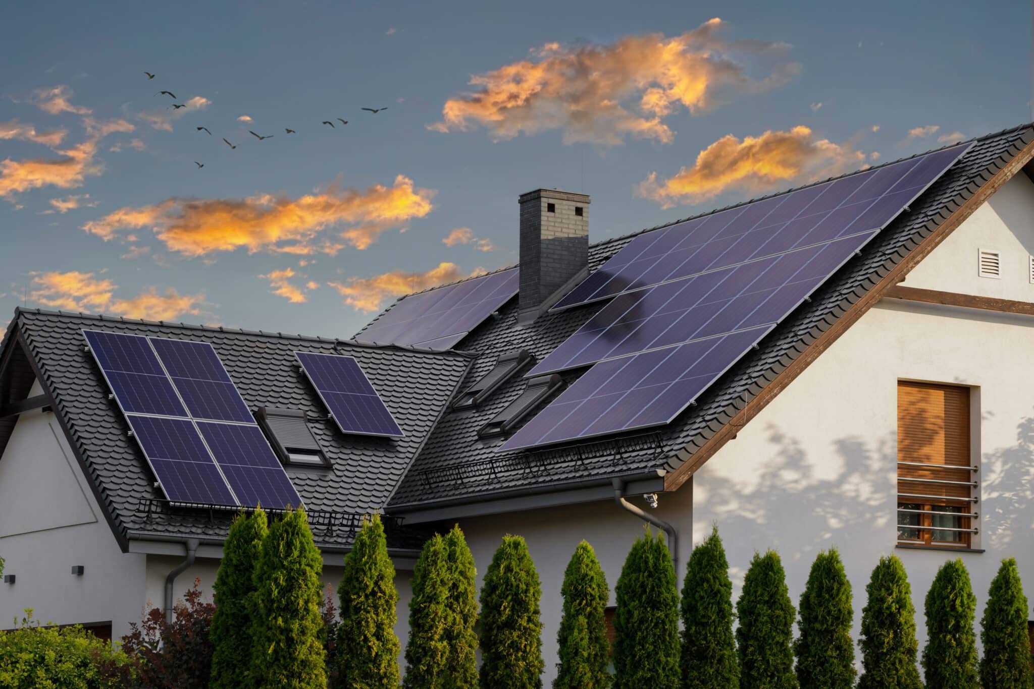 Solar Panel Company in Edmonton