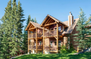 accommodation in Banff