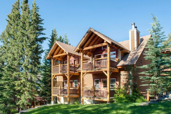 accommodation in Banff